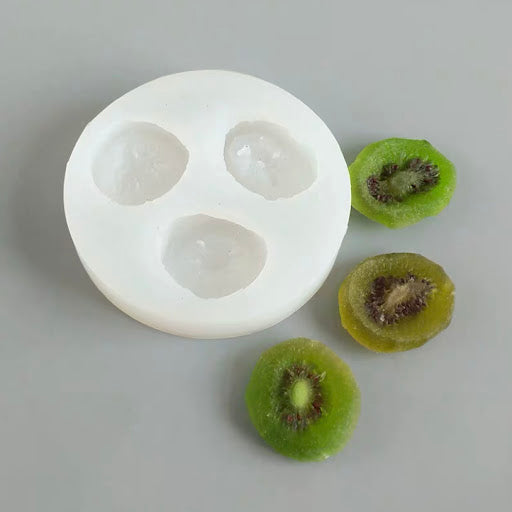 Kiwi mold 奇異果模具 (手工模) - CLAB