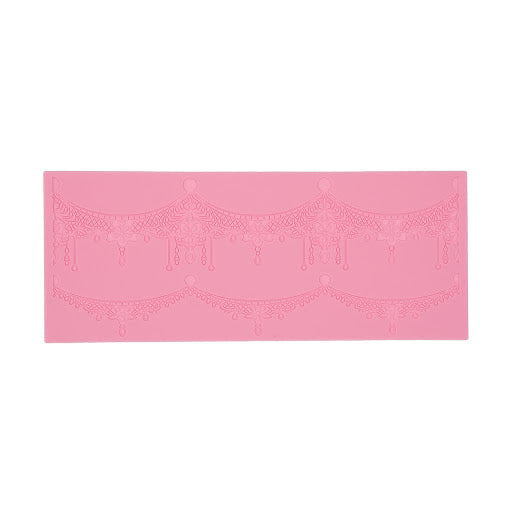 CW - Melody Lace Mold #11 米露迪蕾絲模具