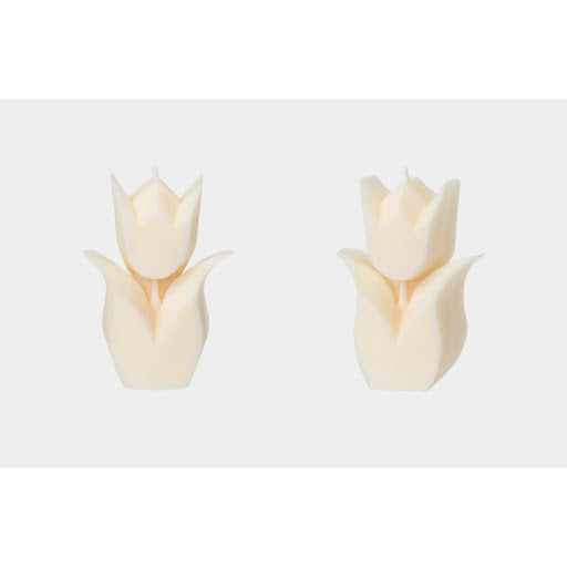 CW - Tulip Object Silicone Mold (1-Cavity) 鬱金香物件矽膠模具(1孔)
