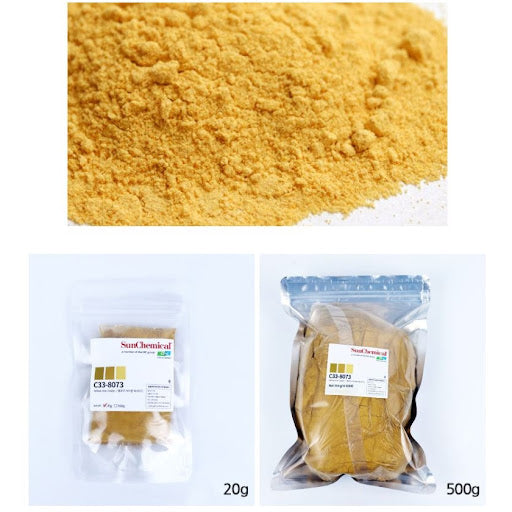 Sun Chemical - Inorganic pigment 無機顏料 - USA