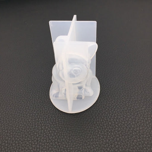 French Bulldog Mould 法鬥犬模具