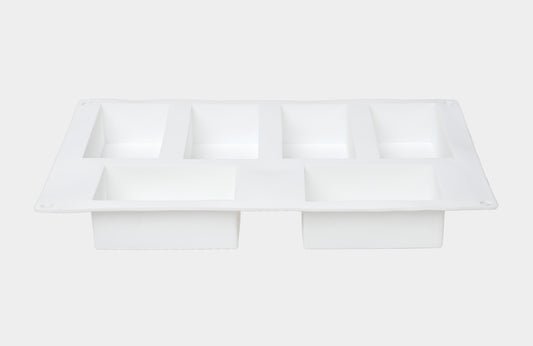 CW - No.21 Rectangular Base Mold 矩形基礎形狀模