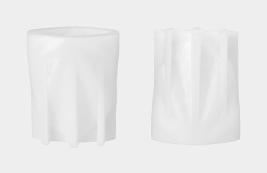 CW - Palm leaf Objet Silicone Mold (1-Cavities) 棕櫚葉物件矽膠模具(1孔)