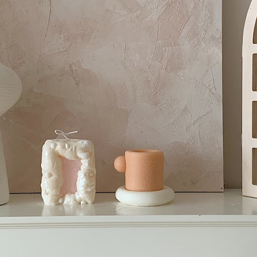 Cup & Coaster mold 韓式杯子杯墊模具