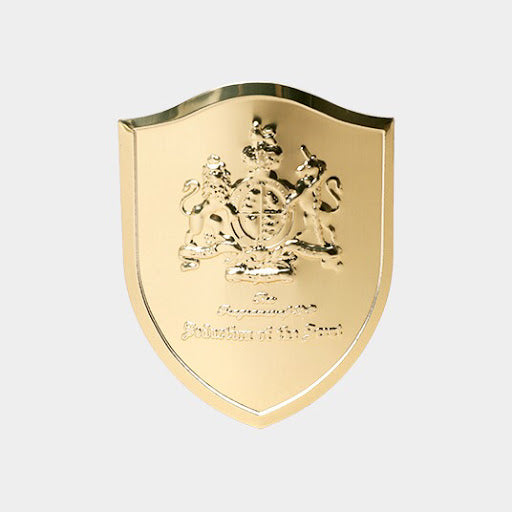 Royal Metal Sticker皇家金屬貼紙(彎曲)