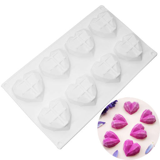 Heart Shape Base Mold 心形模具