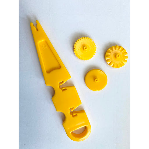 Removable Roller Cutter 可拆換滾輪切刀