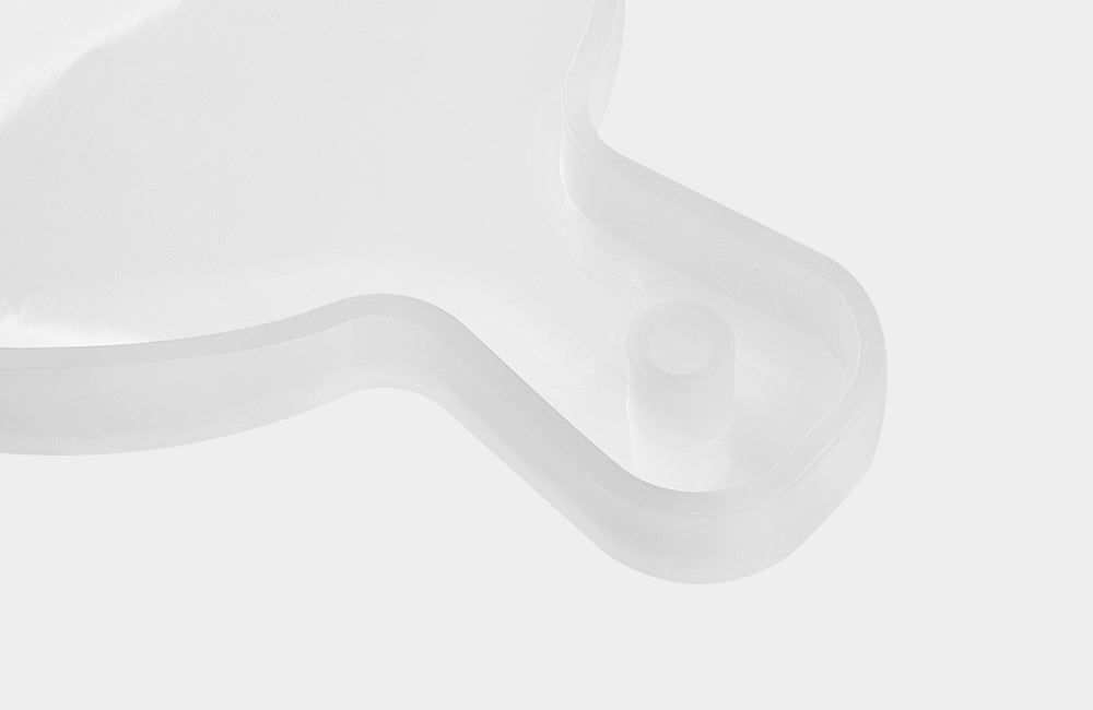 Round Board Coaster Silicone Mold 圓板杯墊矽膠模具