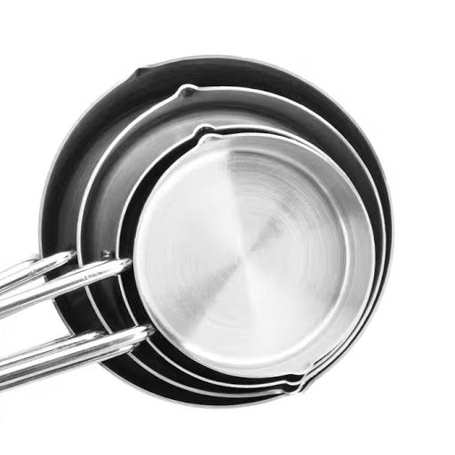 4pcs Stainless Steel Spoon 四件套不鏽鋼湯匙