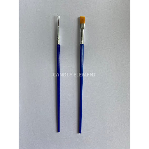 Painting Brush 尖頭畫筆 - Flat 平 / Pointy 尖