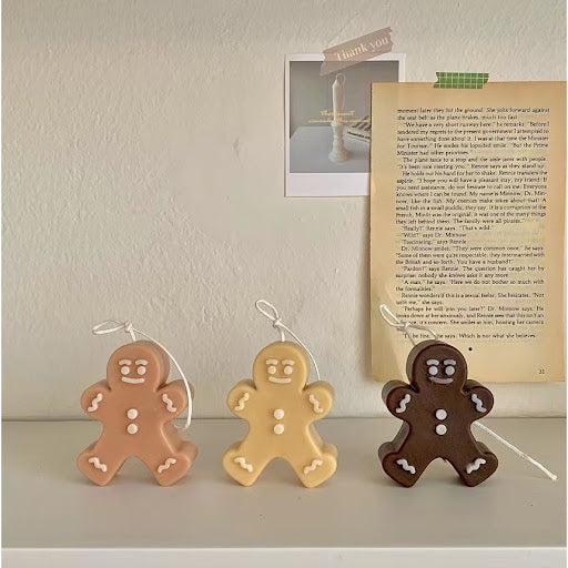 Christmas Tree & Ginger Bread Man Mold 聖誕樹薑餅人模具