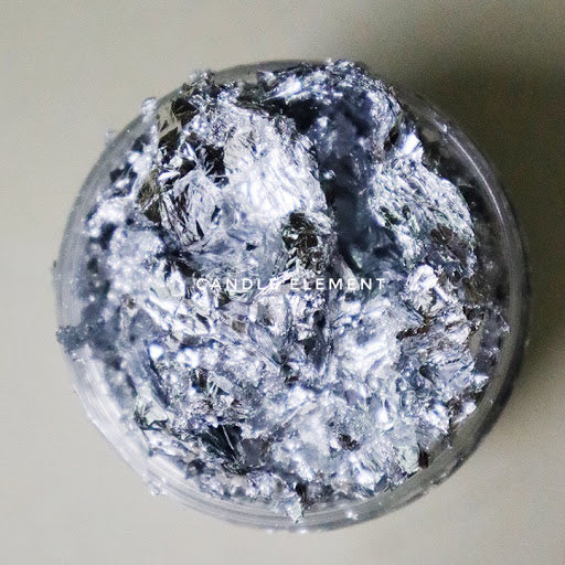 Silver Flakes 銀箔 2g
