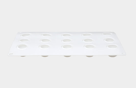 CW - No.08 Chocolate Ball Base Mold 巧克力球基礎形狀模