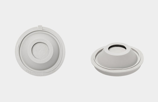 CW - 3-inch Pie Shell Silicone Mold 3英寸餅殼模具