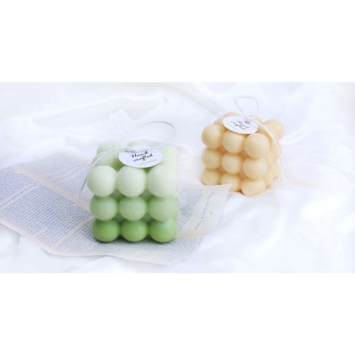 Pillar Candle tags 支柱蠟燭名稱標籤(6 set)