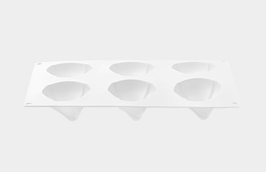 CW - No.29 Santa Base Mold 聖誕帽子基礎形狀模具