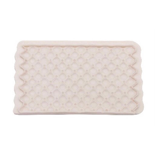 Checkered Lace Mold 格仔蕾絲模具 Type N