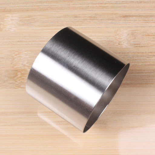 Stainless Steel Round Cake Mold 不銹鋼圓形蛋糕切模