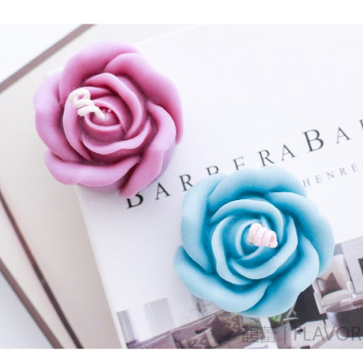 Large Rose Mold 大玫瑰花模具