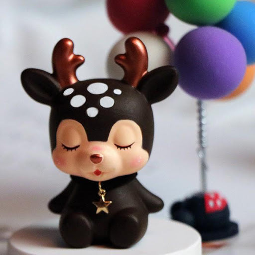 Deer Mold 小鹿模具