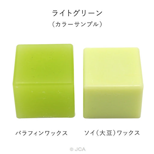 Pigment Chips #13 Light Green 淺綠色顏料片