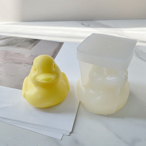 Little Yellow Duck Mold 小黃鴨模具
