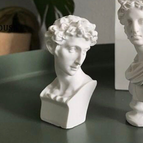 Statue of Giuliano de' Medici 美第奇塑像模具