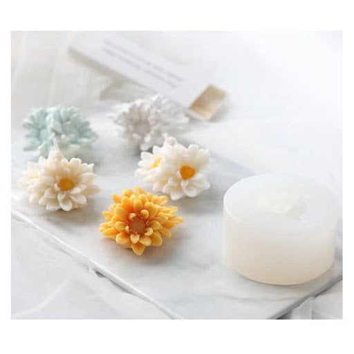 Three Sunflower Mold 三朵向日葵模具