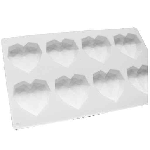 Heart Shape Base Mold 心形模具