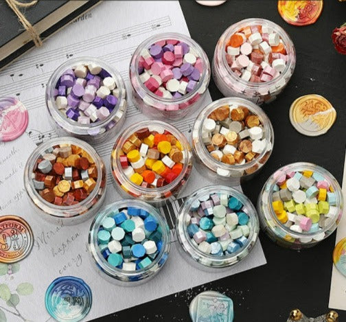 Sealing Wax Beads 火漆蠟粒