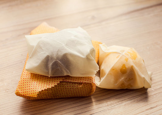 自己做蜂蠟布！從手作開始的綠色生活