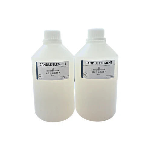 AB 液態矽膠模具製作參考