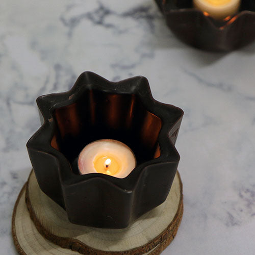 KCCA Hurricane Candle Mold 颶風蠟燭模具
