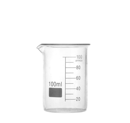 100ml Glass Beaker 玻璃燒杯
