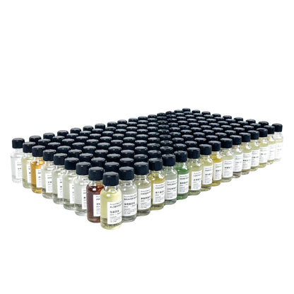 Advanced Professional Perfumery Blending Kit 高階專業香水調香套裝 (144款)