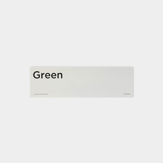 Green Aroma Chemical Kit 綠色香薰原料套件
