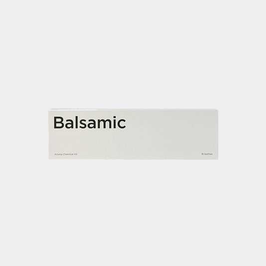 Balsamic Aroma Chemical Kit 香脂香薰原料套件