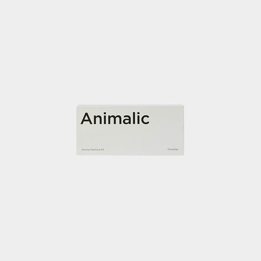 Animalic Aroma Chemical Kit 動物香薰原料套件