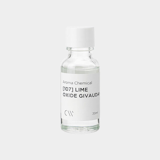 [107] LIME OXIDE 青檸氧化物 Givaudan