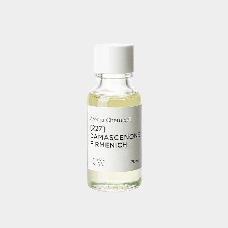 [227] DAMASCENONE 大馬士革酮 Firmenich
