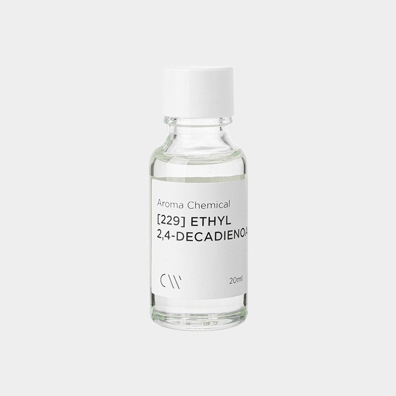 [229] ETHYL 2,4-DECADIENOATE 西洋梨酯