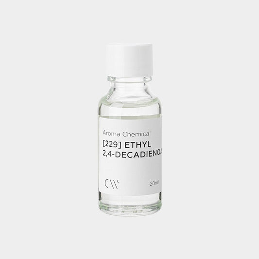 [229] ETHYL 2,4-DECADIENOATE 西洋梨酯