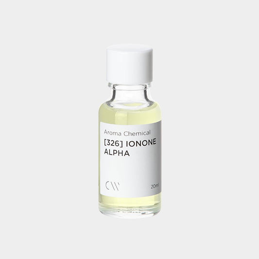 [326] IONONE ALPHA 𝛼-紫羅蘭酮