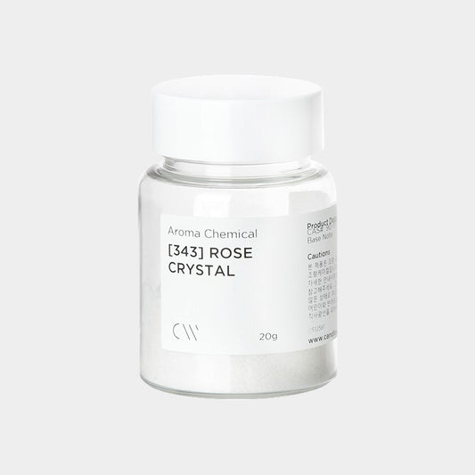 [343] ROSE CRYSTAL 結晶玫瑰