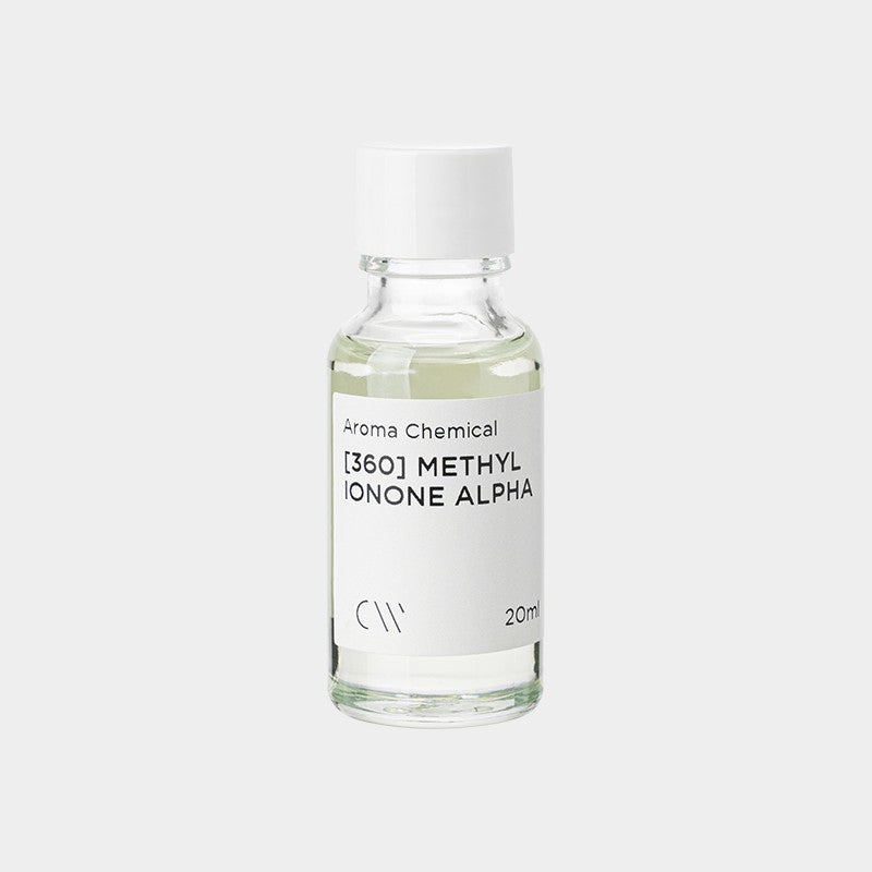 [360] METHYL IONONE ALPHA α-甲基紫羅蘭酮