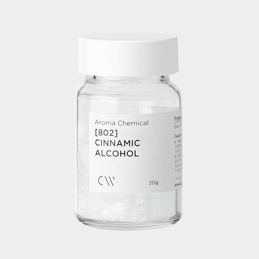 [802] CINNAMIC ALCOHOL 肉桂醇
