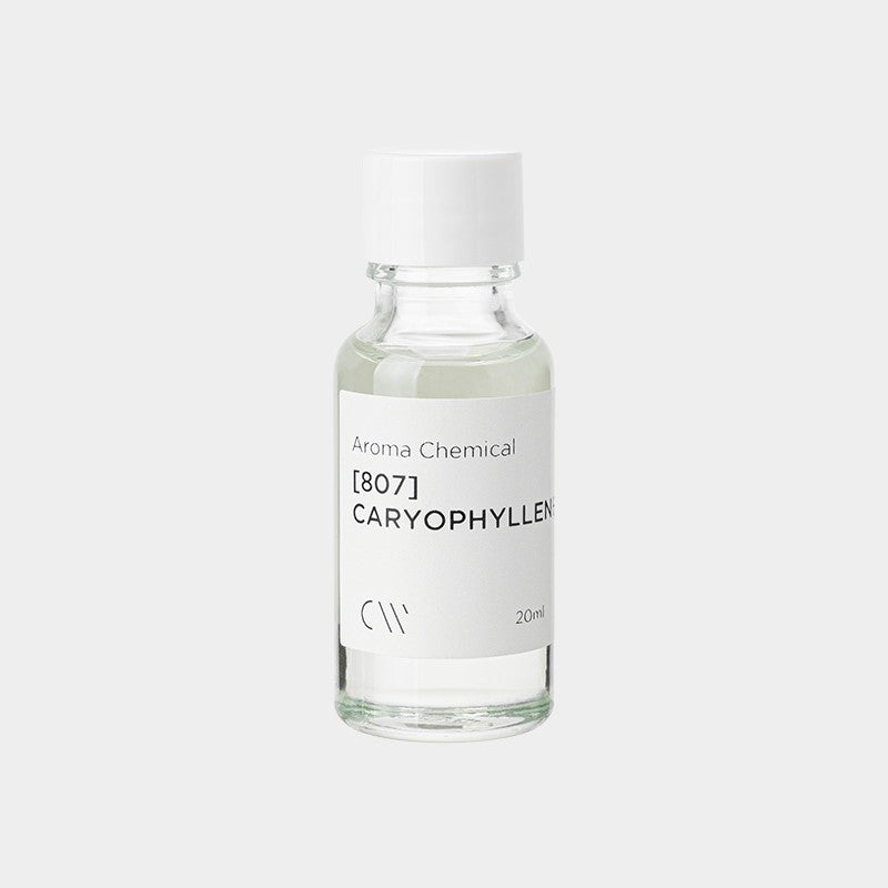 [807] CARYOPHYLLENE 丁香烯