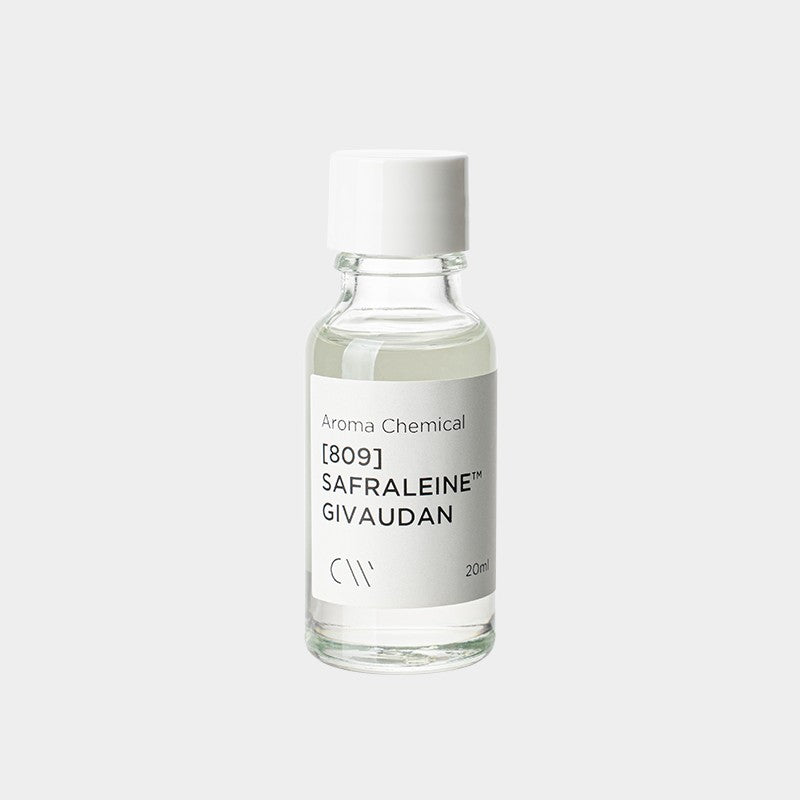 [809] SAFRALEINE™ 藏花茚 Givaudan