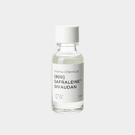 [809] SAFRALEINE™ 藏花茚 Givaudan