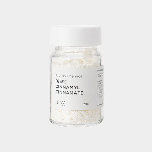 [859] CINNAMYL CINNAMATE 肉桂酸肉桂酯